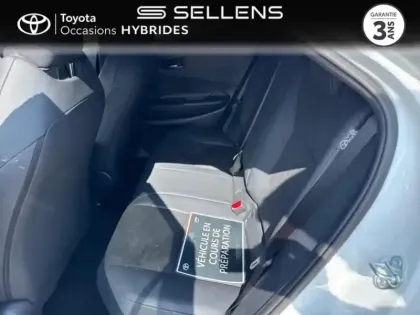 Photo 11 Toyota C-HR  2.0 Hybride 200ch GR Sport MY25