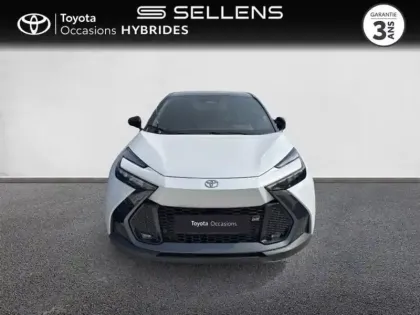 Photo 4 Toyota C-HR  2.0 Hybride 200ch GR Sport MY25