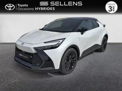 Photo Toyota C-hr Gr Sport
