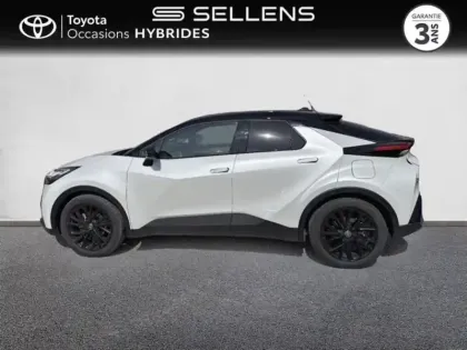 Photo 2 Toyota C-HR  2.0 Hybride 200ch GR Sport MY25
