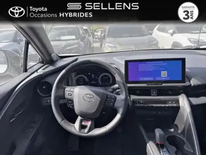 Photo 8 Toyota C-HR  2.0 Hybride 200ch GR Sport MY25