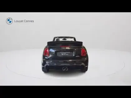 Photo 6 Mini Mini Cabrio John Cooper Works 231ch Ultimate