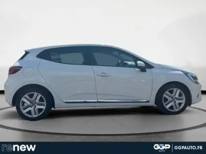 Photo 5 Renault Clio  Réversible 1.6 E-Tech full hybrid 145 Evolution