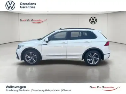 Photo 1 Volkswagen Tiguan  2.0 TDI 150ch R-Line DSG7