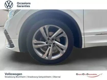 Photo 7 Volkswagen Tiguan  2.0 TDI 150ch R-Line DSG7