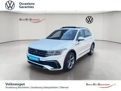 Photo Volkswagen Tiguan R-line