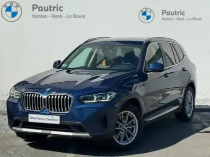 Photo 15 BMW X3  xDrive30e 292ch Business Design