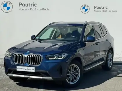 Photo 18 BMW X3  xDrive30e 292ch Business Design