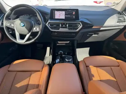 Photo 22 BMW X3  xDrive30e 292ch Business Design