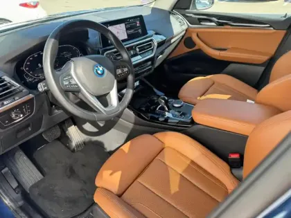 Photo 21 BMW X3  xDrive30e 292ch Business Design