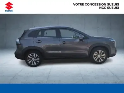 Photo 2 Suzuki S-cross  1.4 Boosterjet Hybrid 110ch Style Auto Allgrip MY25