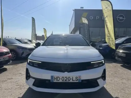 Photo 1 Opel Astra  Sports Tourer 1.2 Turbo Hybrid 145ch GS e-DCT 6