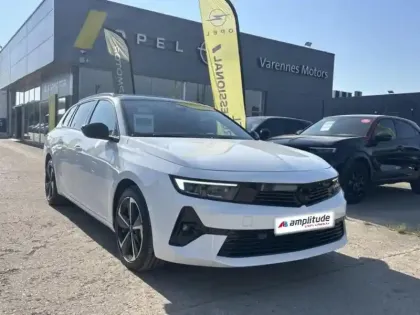 Photo Opel Astra Gs
