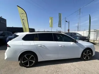 Photo 7 Opel Astra  Sports Tourer 1.2 Turbo Hybrid 145ch GS e-DCT 6
