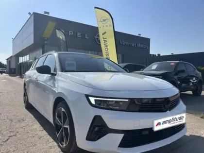 Photo 2 Opel Astra  Sports Tourer 1.2 Turbo Hybrid 145ch GS e-DCT 6