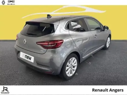 Photo 12 Renault Clio  1.6 E-Tech hybride 145ch Evolution