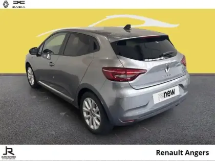 Photo 10 Renault Clio  1.6 E-Tech hybride 145ch Evolution