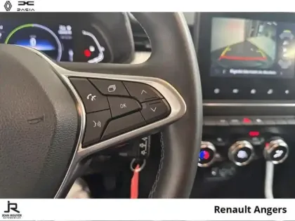 Photo 9 Renault Clio  1.6 E-Tech hybride 145ch Evolution