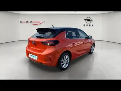 Photo 4 Opel Corsa  1.2 Turbo 100ch Elegance BVA