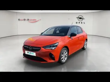 Photo Opel Corsa Elegance