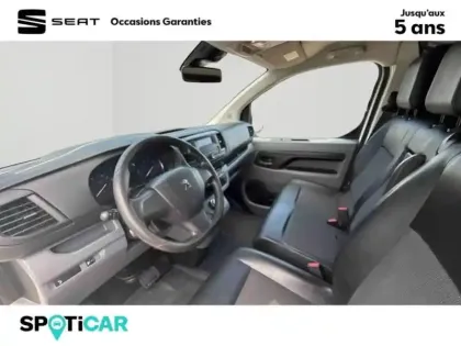Photo 12 Peugeot Expert  Fg Long 2.0 BlueHDi 180ch S&S