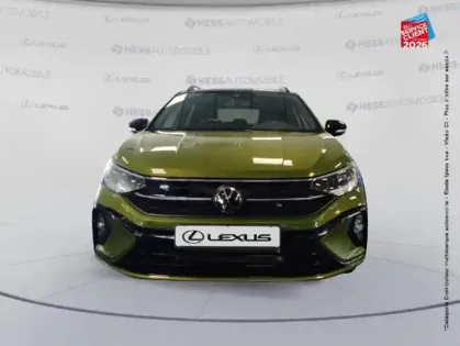 Photo 1 Volkswagen Taigo  1.5 TSI 150ch R-Line DSG7