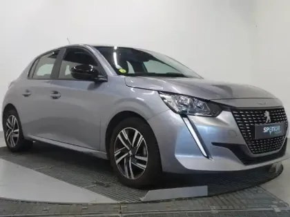 Photo 4 Peugeot 208  1.5 BlueHDi 100ch S&S Active Pack
