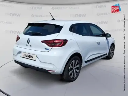 Photo 5 Renault Clio  1.6 E-Tech hybride 145ch Equilibre