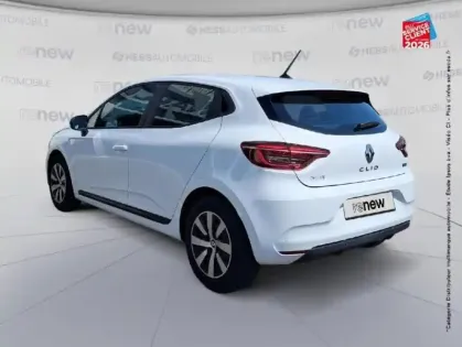 Photo 7 Renault Clio  1.6 E-Tech hybride 145ch Equilibre