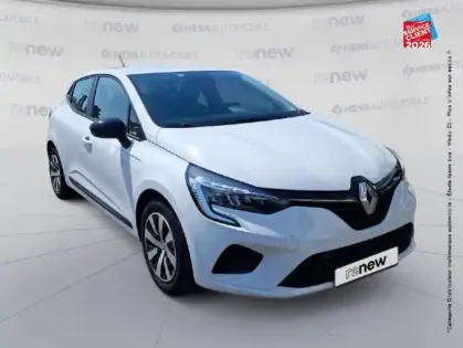 Photo 2 Renault Clio  1.6 E-Tech hybride 145ch Equilibre