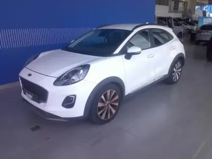Photo Ford Puma Titanium X