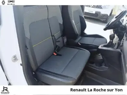 Photo 6 Renault Kangoo  Van L1 1.5 Blue dCi 95ch Grand Confort EDC7 - 22
