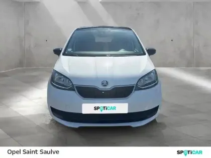 Photo 1 Skoda Citigo  1.0 MPI 60ch S&S Edition 5p Euro6d-T