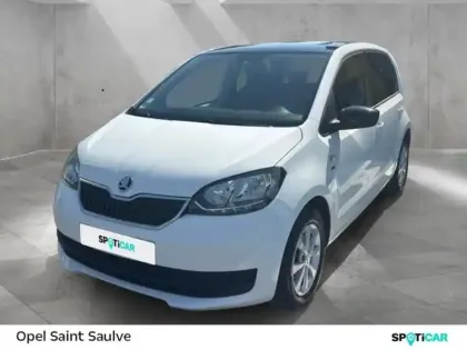 Photo Skoda Citigo Edition
