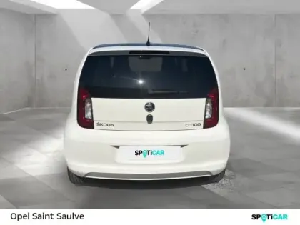 Photo 4 Skoda Citigo  1.0 MPI 60ch S&S Edition 5p Euro6d-T