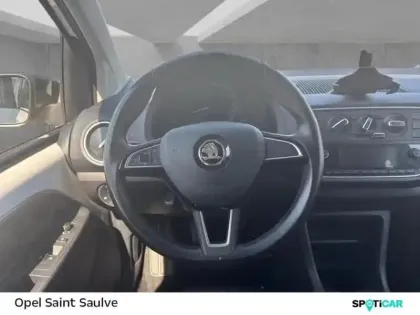 Photo 8 Skoda Citigo  1.0 MPI 60ch S&S Edition 5p Euro6d-T
