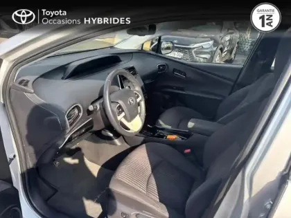 Photo 2 Toyota Prius  122h Dynamic Pack Premium