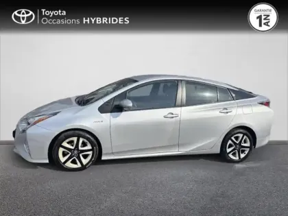 Photo 12 Toyota Prius  122h Dynamic Pack Premium