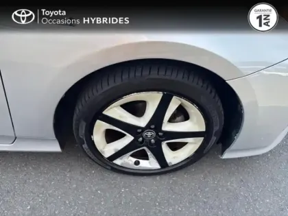 Photo 7 Toyota Prius  122h Dynamic Pack Premium