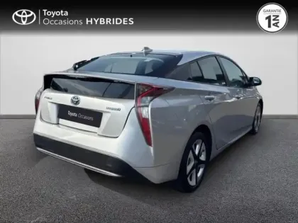 Photo 9 Toyota Prius  122h Dynamic Pack Premium