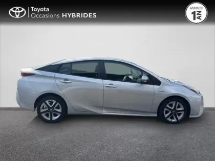 Photo 8 Toyota Prius  122h Dynamic Pack Premium
