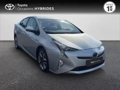 Photo 10 Toyota Prius  122h Dynamic Pack Premium