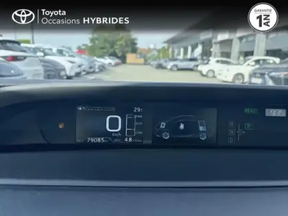 Photo 5 Toyota Prius  122h Dynamic Pack Premium