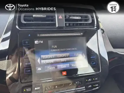 Photo 6 Toyota Prius  122h Dynamic Pack Premium