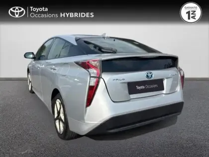 Photo 1 Toyota Prius  122h Dynamic Pack Premium