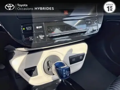 Photo 13 Toyota Prius  122h Dynamic Pack Premium