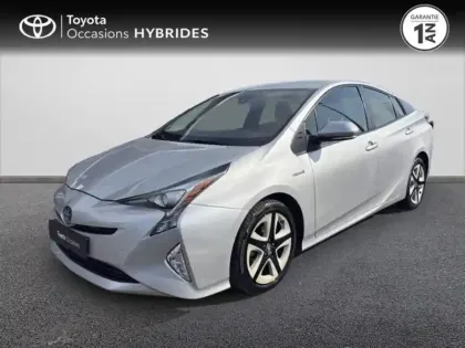 Photo Toyota Prius Dynamic Pack Premium