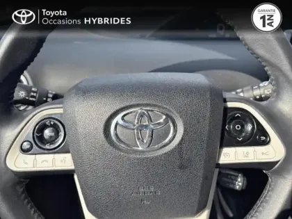 Photo 4 Toyota Prius  122h Dynamic Pack Premium