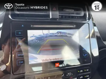 Photo 14 Toyota Prius  122h Dynamic Pack Premium