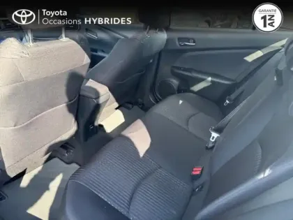 Photo 3 Toyota Prius  122h Dynamic Pack Premium